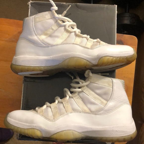 Jordan retro 11s “Anniversary” - Picture 5 of 6